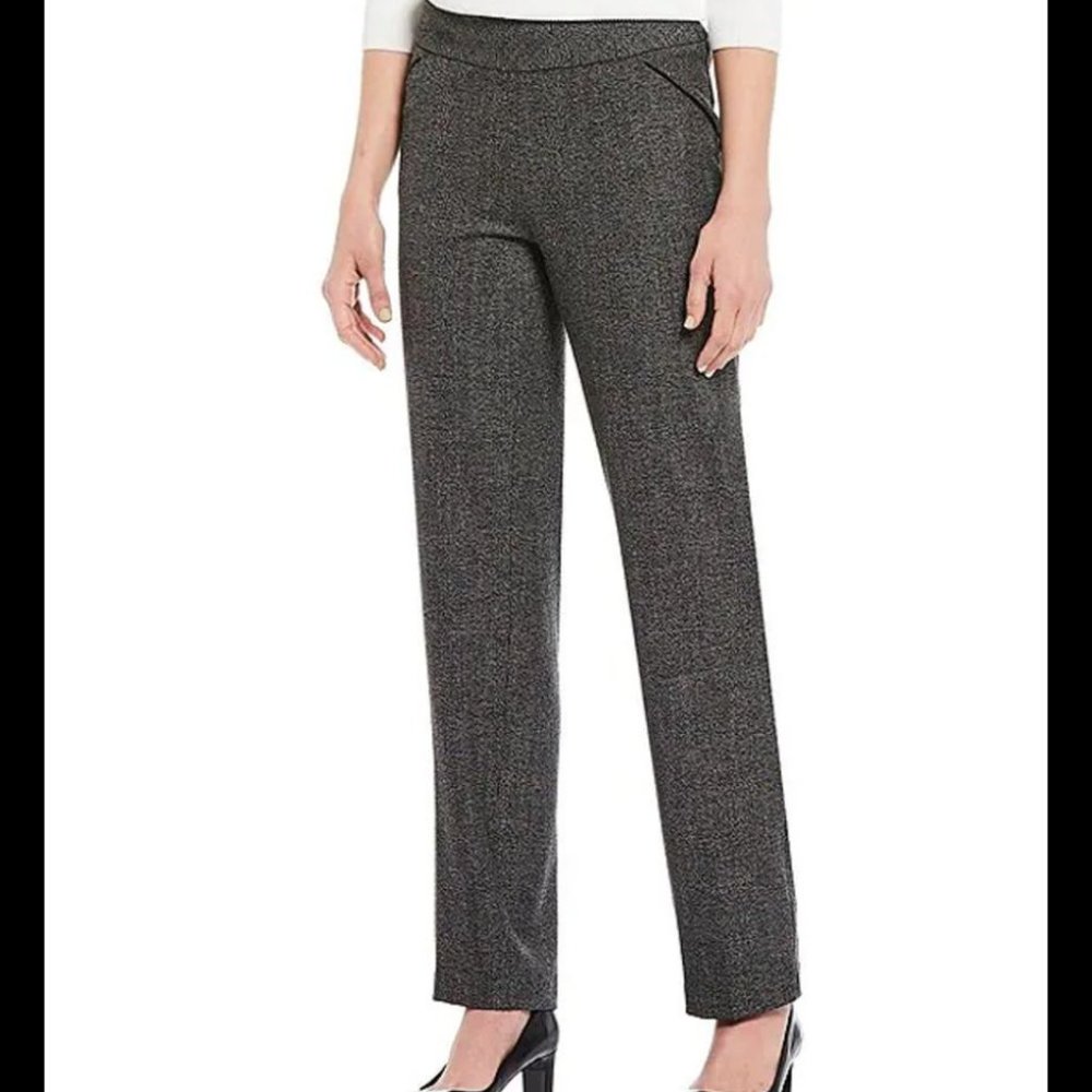 The Park Avenue Fit Investments II Secret Support Pants – Plus Size